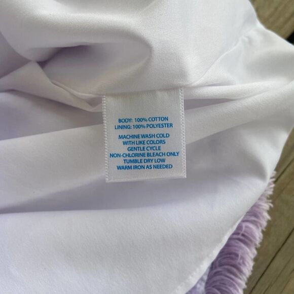 Southern Tide Purple Sky Stripe Corrine Dress XS - Picture 4 of 5